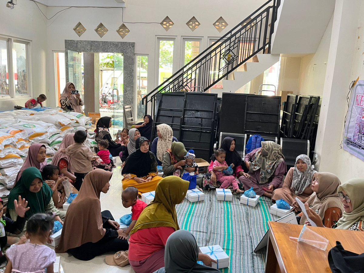 Pos ibu balita