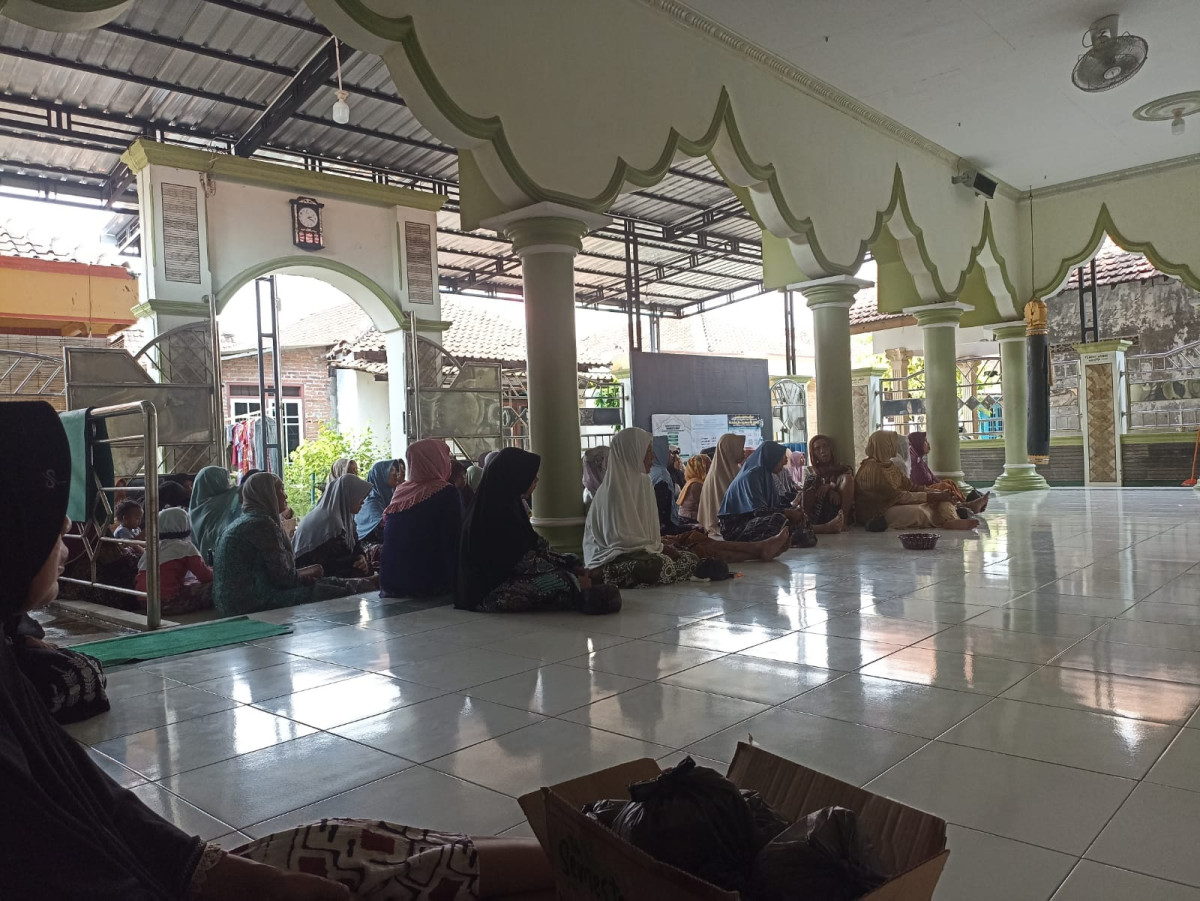 Pengajian jumat pon