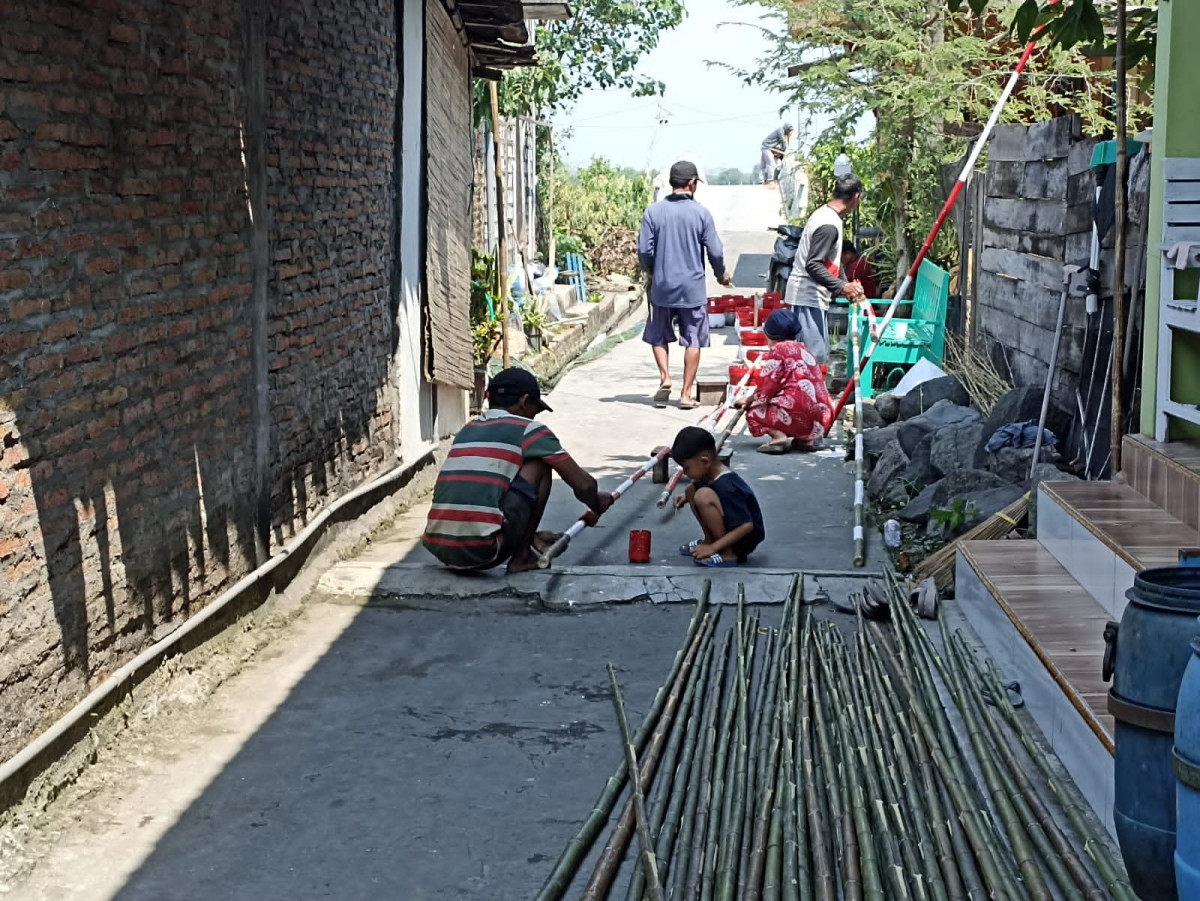Kerja bakti