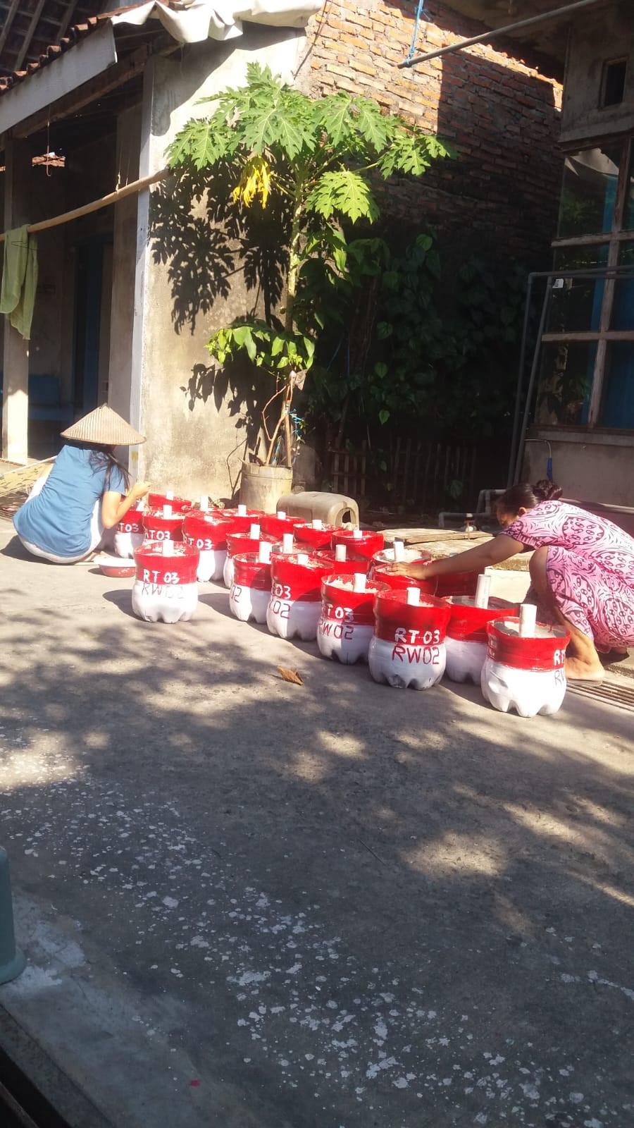 Kerja bakti