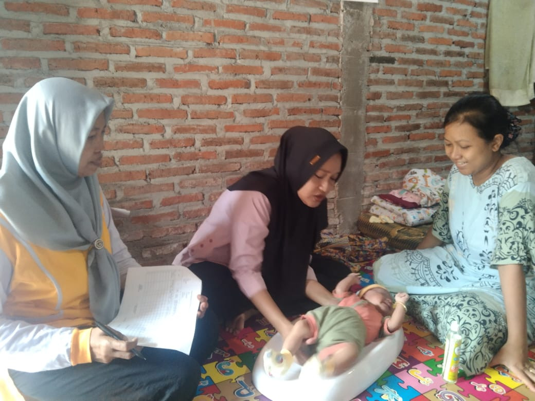 Kunjungan rumah
