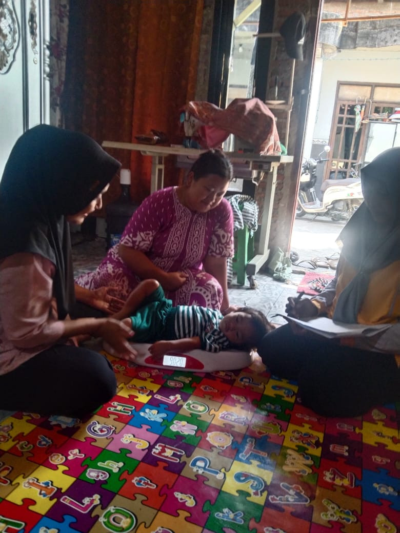 Kunjungan rumah