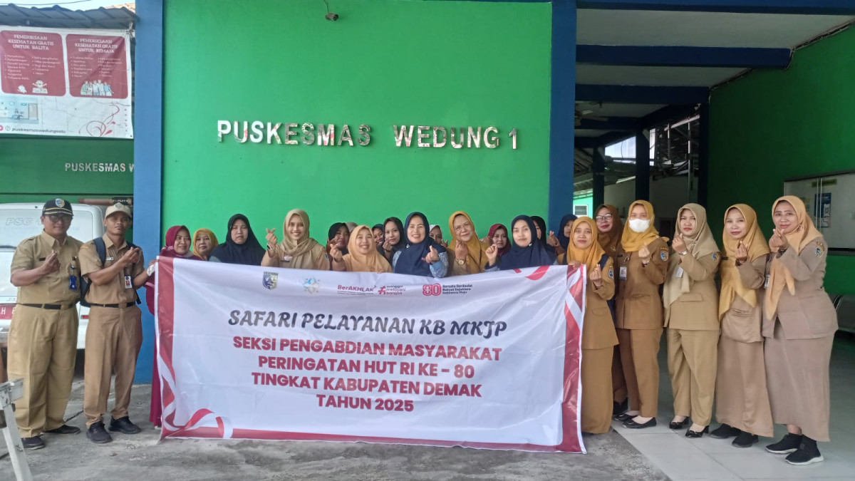 Safari pelayanan MKJP