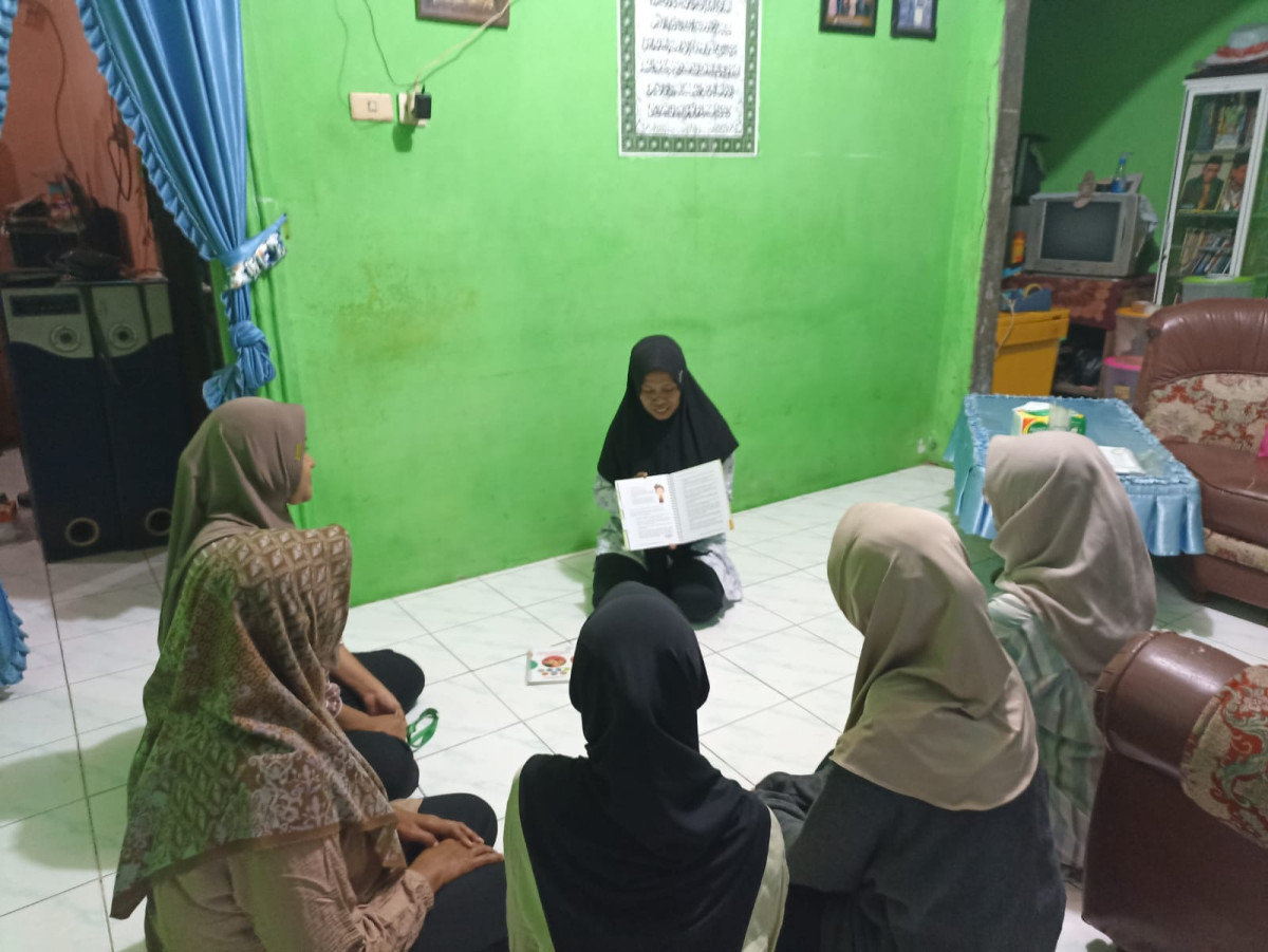Penyuluhan KIE pada PIK remaja dan SUB SKD