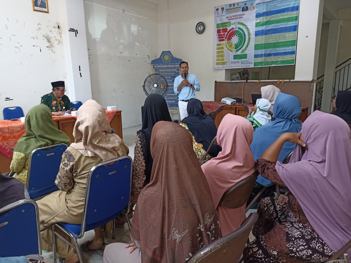 Pelatihan pemasaran dari rumah BUMN