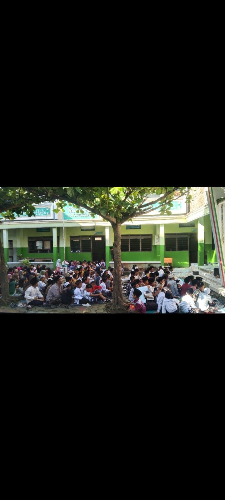 Pesantren kilat MI AL ITTIHAD Mandung
