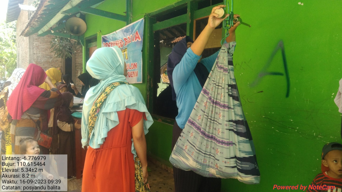 Posyandu balita