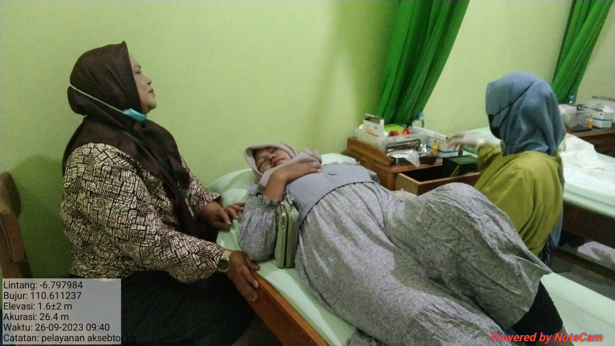 Pelayanan kb