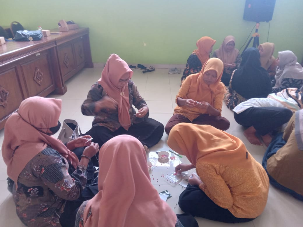 Pengembangan Literasi Berbasis Inklusi Sosial