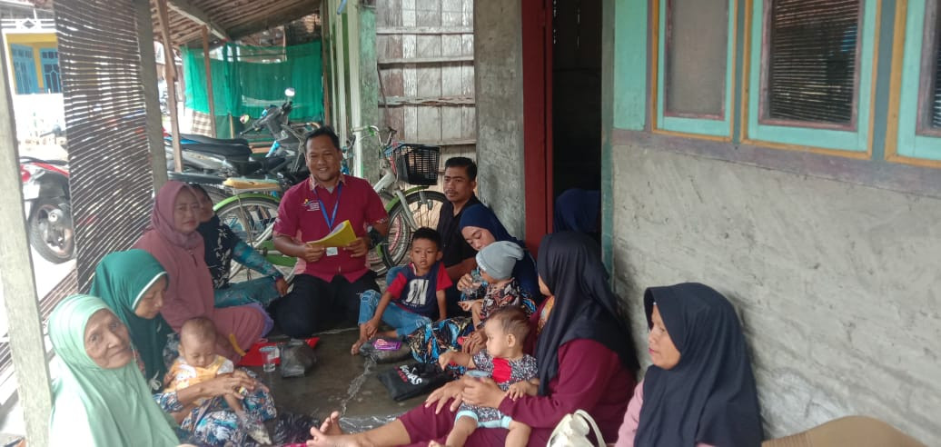 Pertemuan penerima PKH