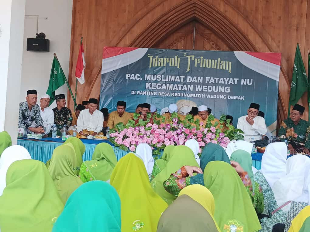Triwulan fatayat muslimat