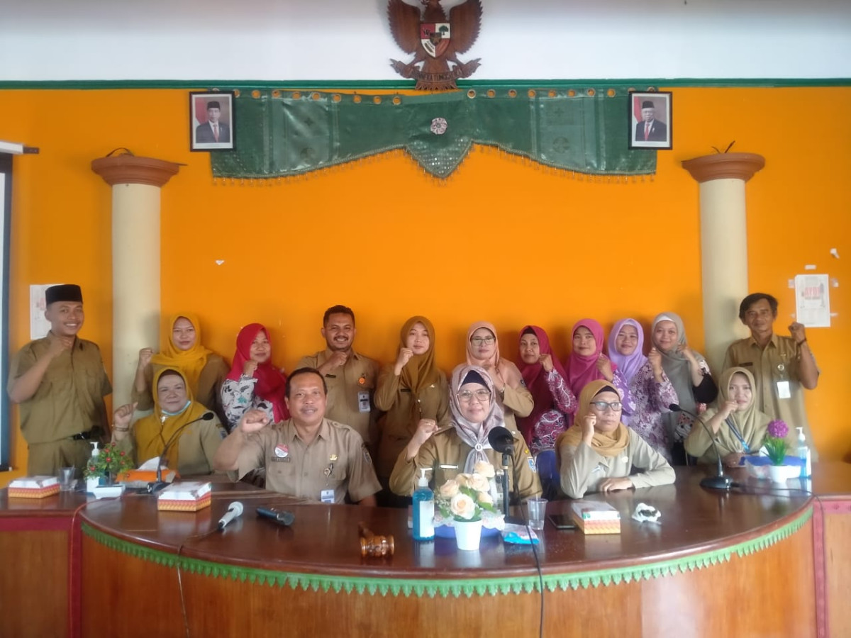 Sosialisasi Kampung Keluarga Berkualitas