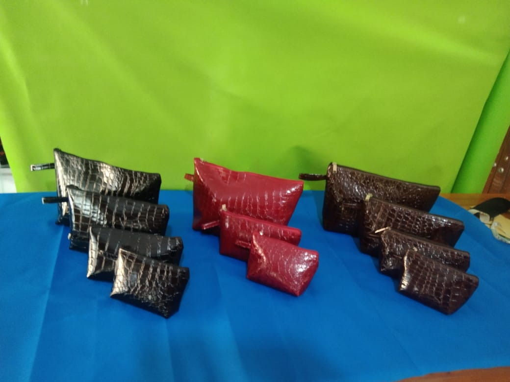 Hasil produksi kelompok uppka desa berahan kulon