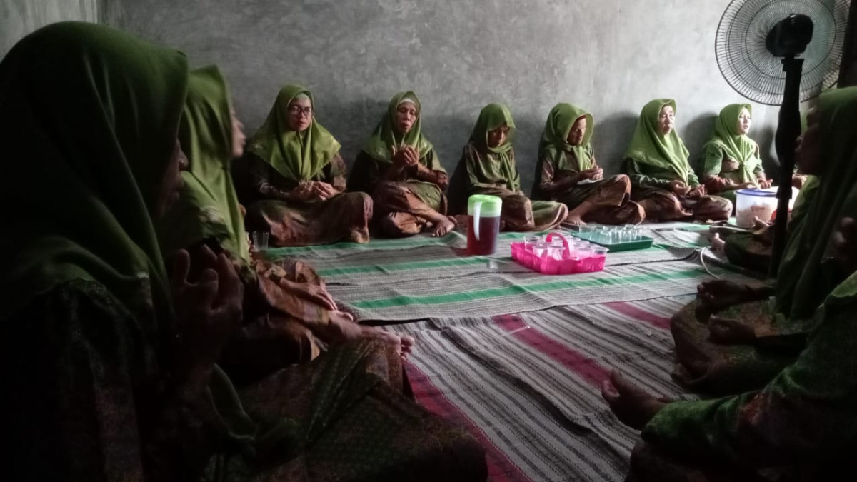 Rutinan muslimat