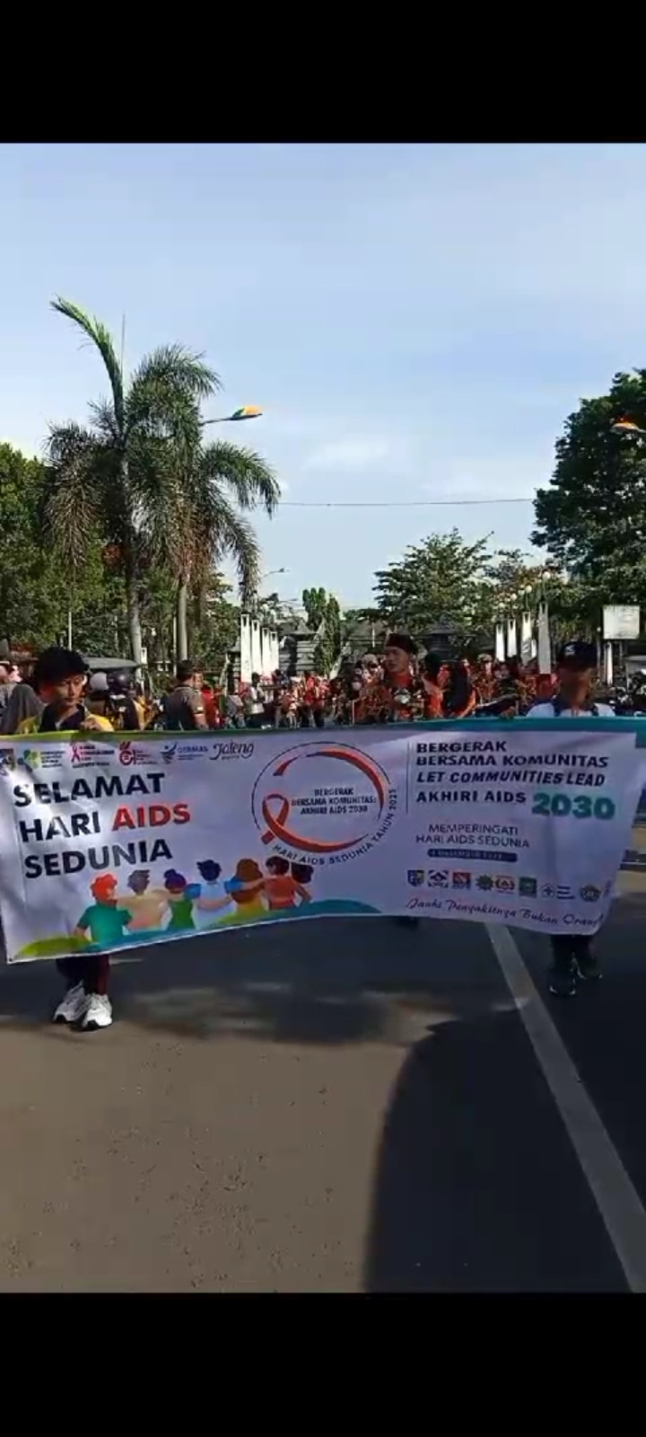 HARI AIDS SEDUNIA