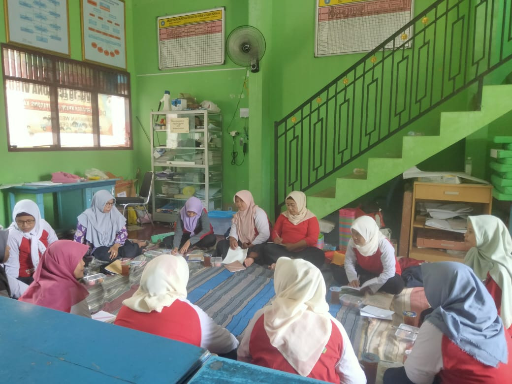 Pembinaan kader posyandu