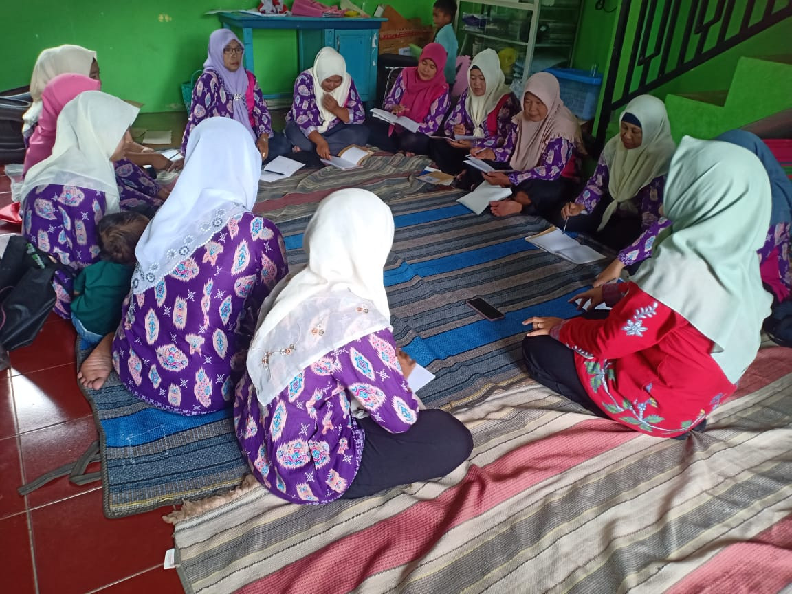Pembinaan kader tribina