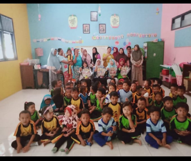 Merayakan hari guru