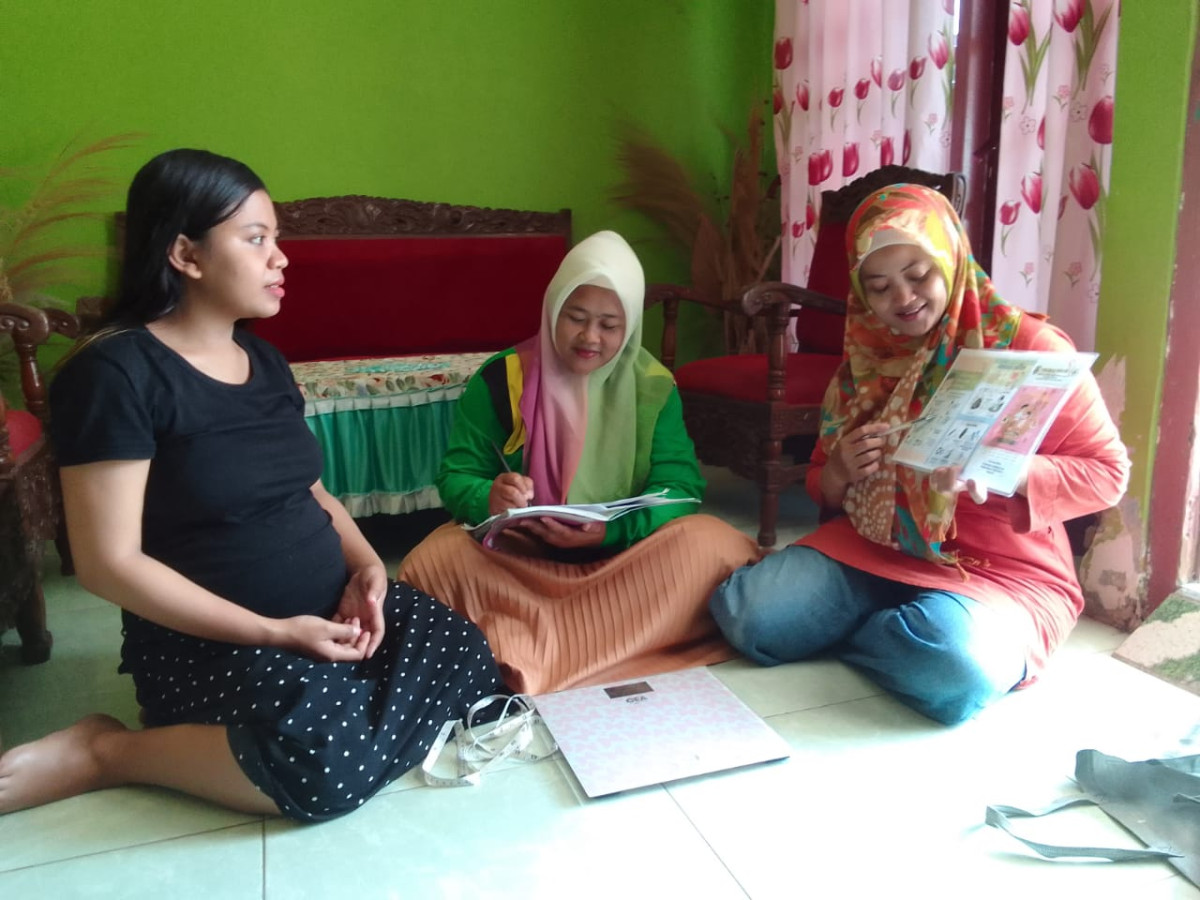 Pendampingan bumil
