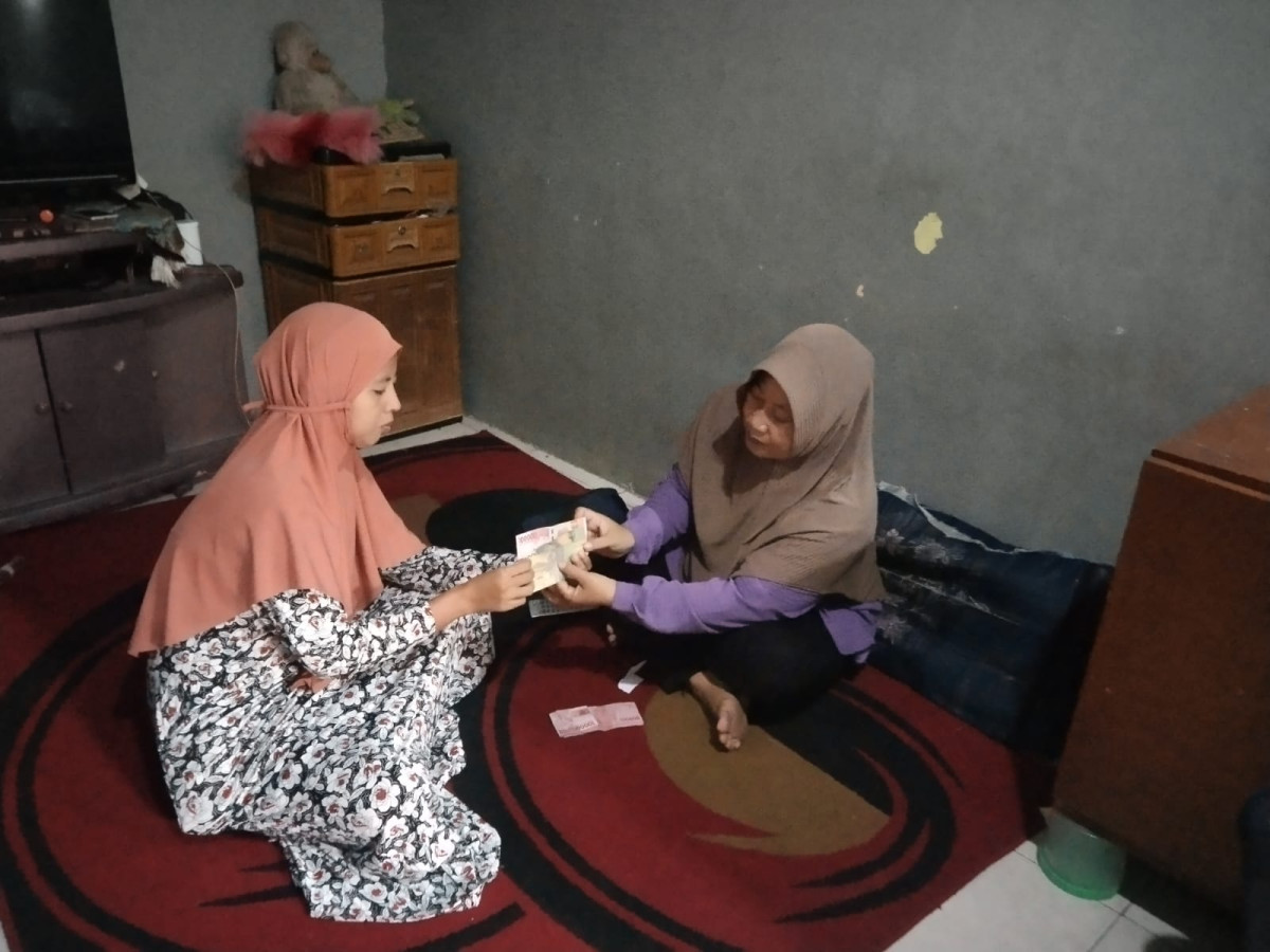 Pemberian honor kpm