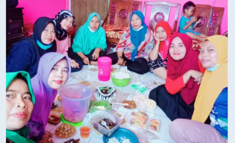 Pertemuan kader kpm