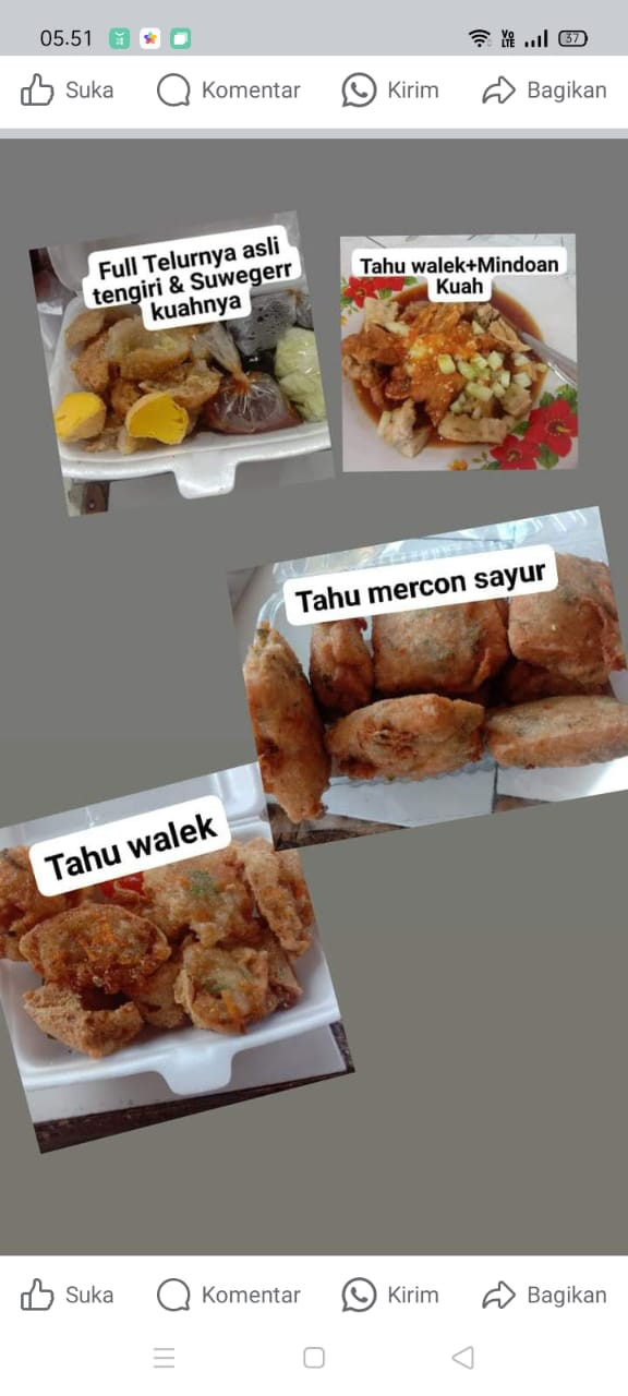 Macam macam kuliner