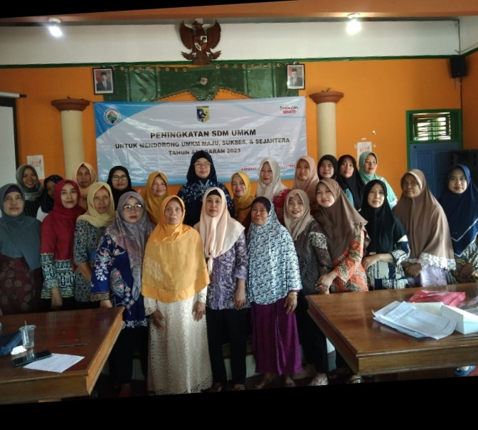 Peningkatan SDM UMKM