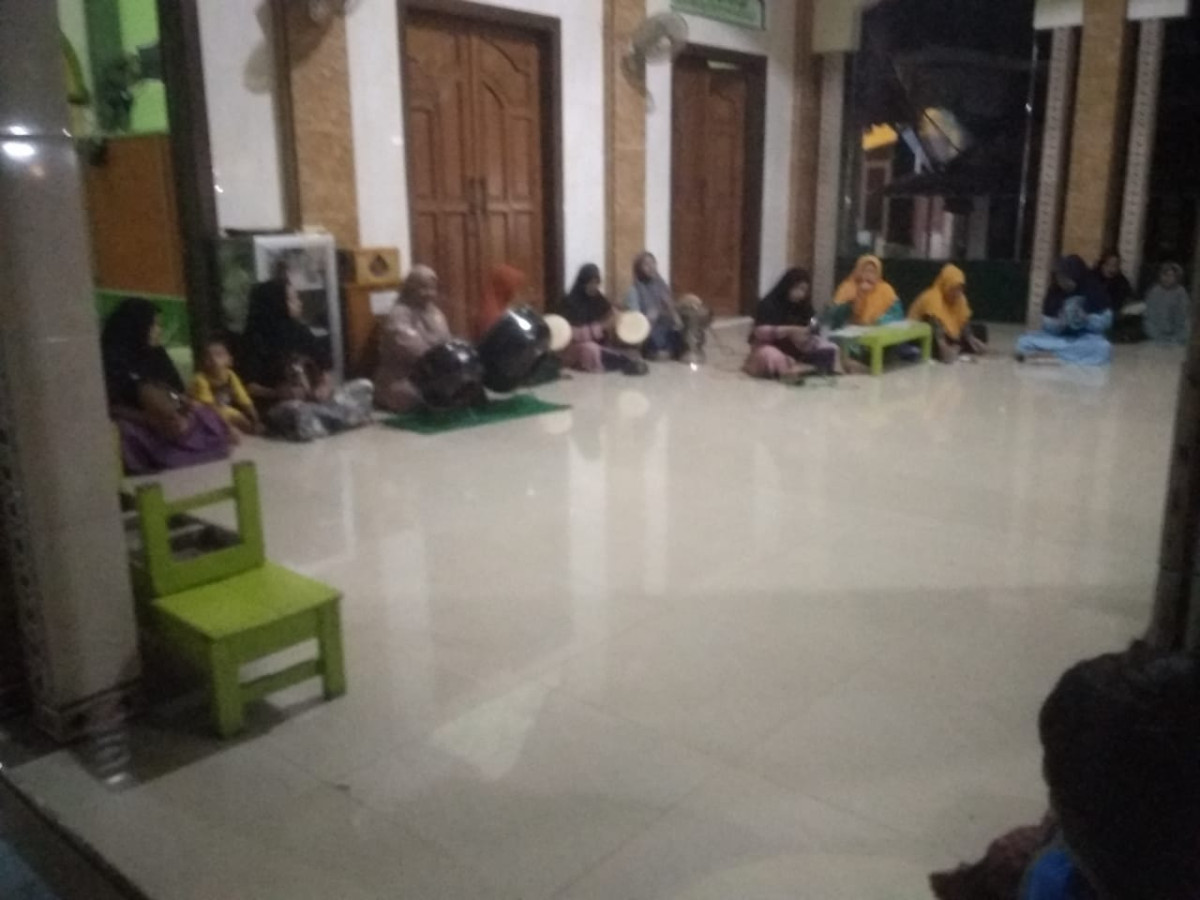 Latihan terbangan
