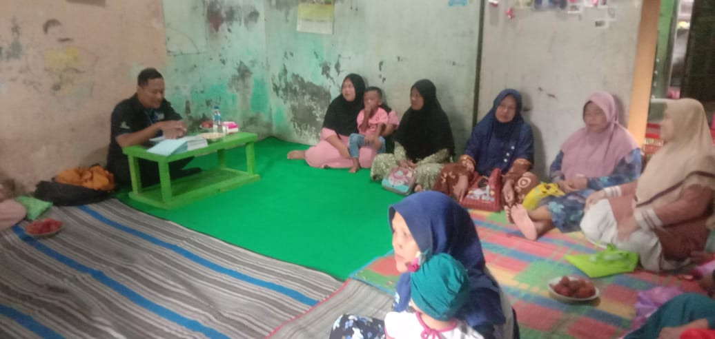 Pertemuan PKH Kelompok A