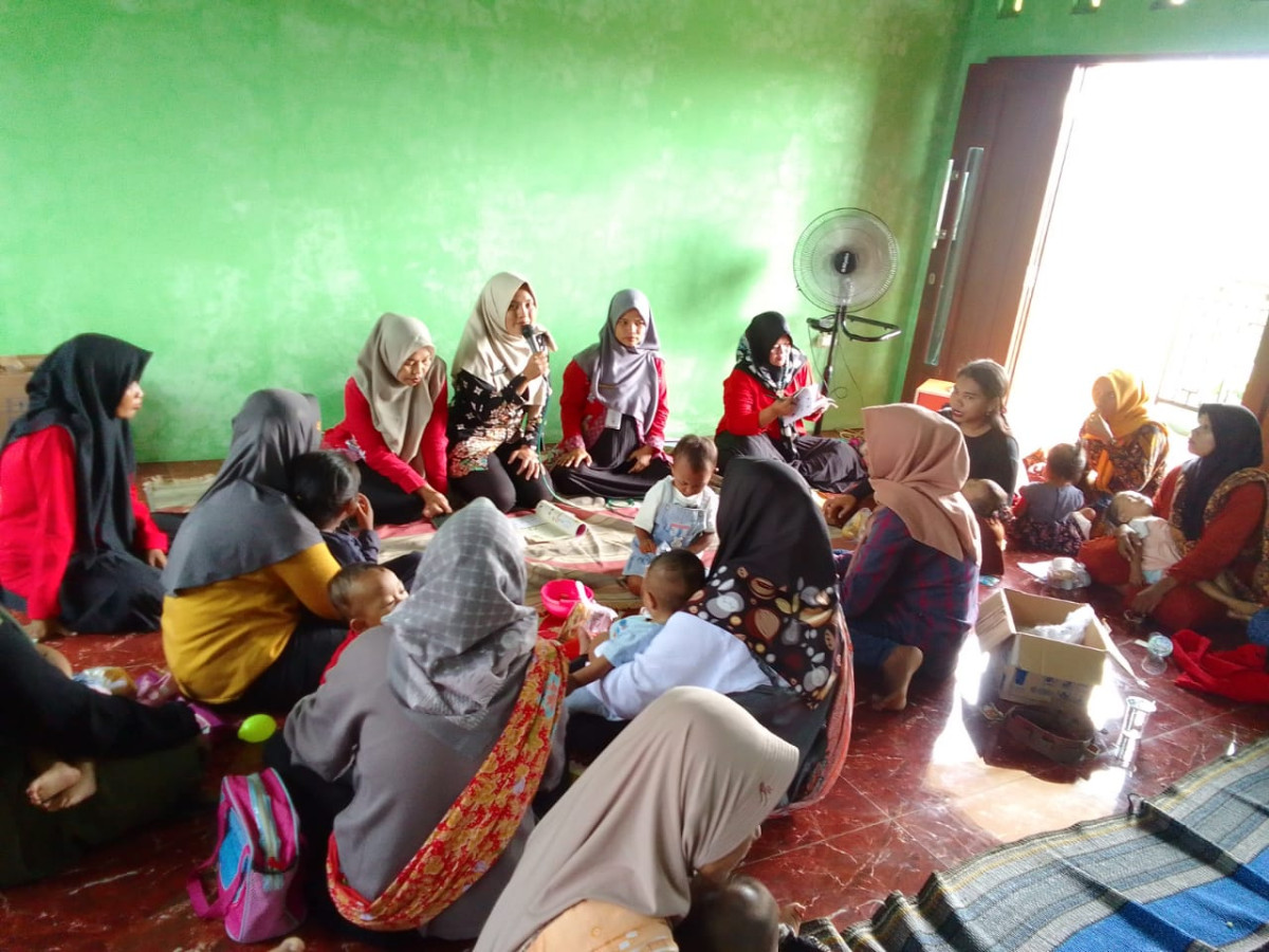 Bina Keluarga Balita