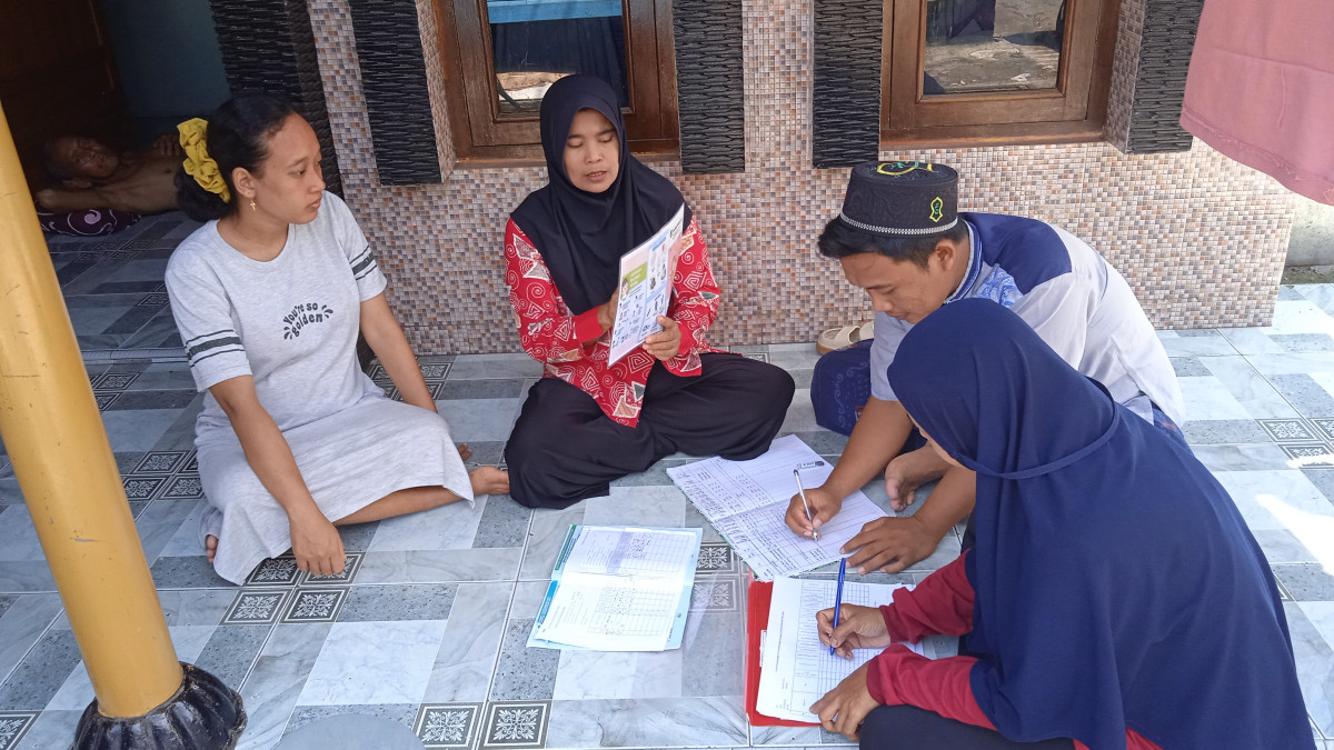 Pendampingan Bumil