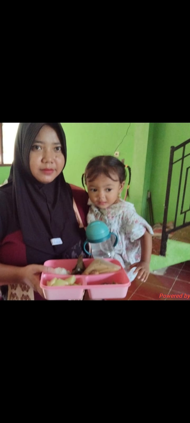 pemberian PMT pada balita stunting
