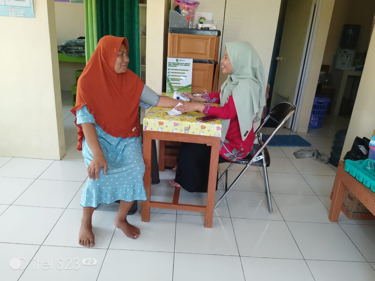 Pemeriksaan di pkd