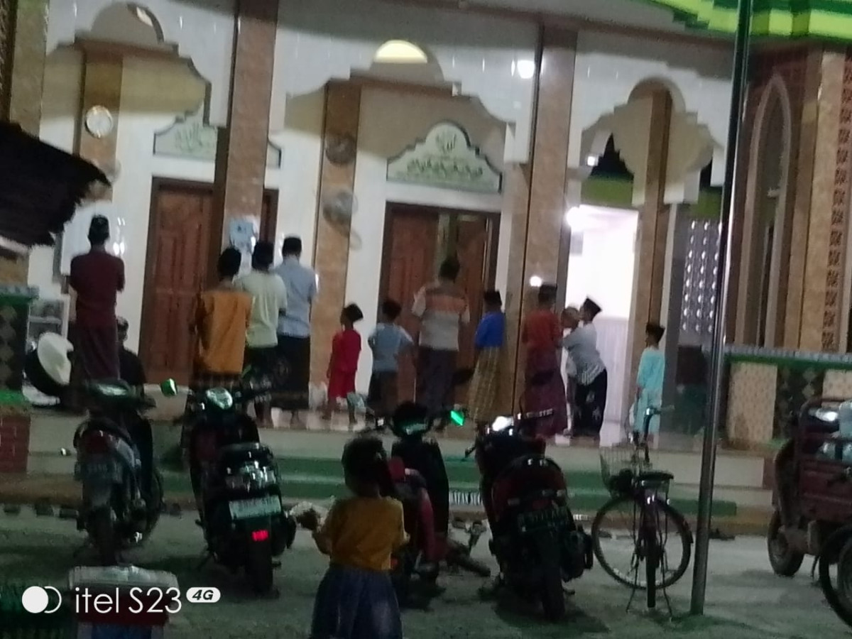 Berjanjen malam Jum'at