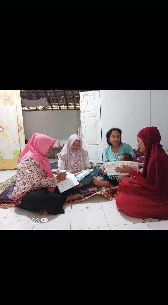 Pendampingan baduta