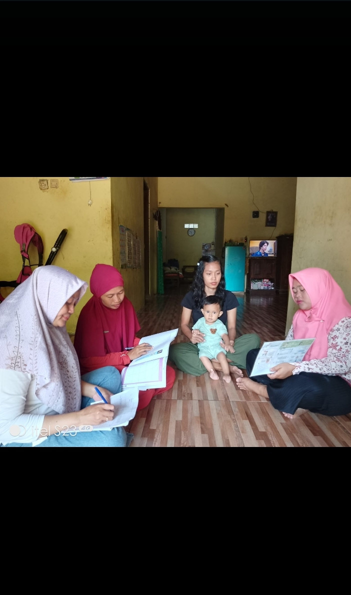 Pendampingan baduta