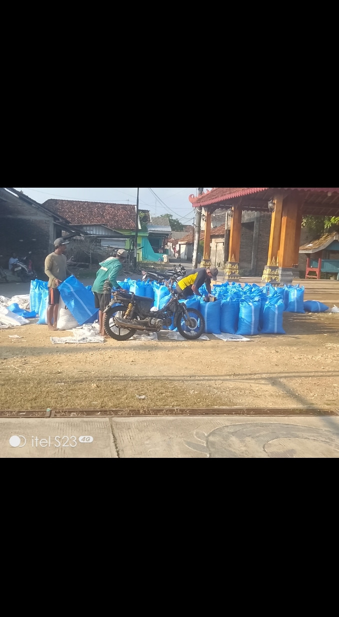Pengemasan garam
