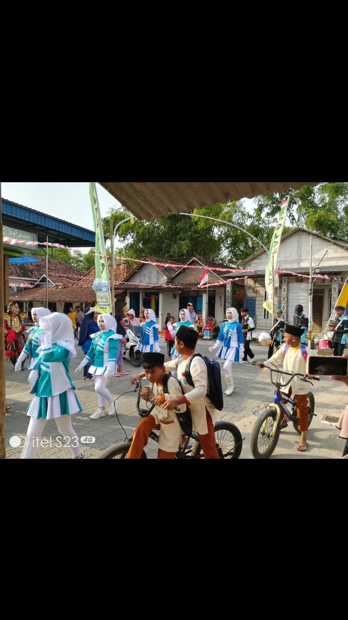 Tradisi barongan