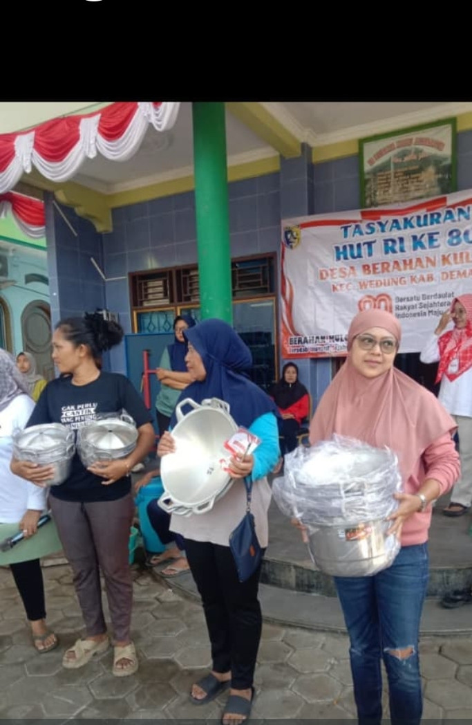 Pemberian hadiah