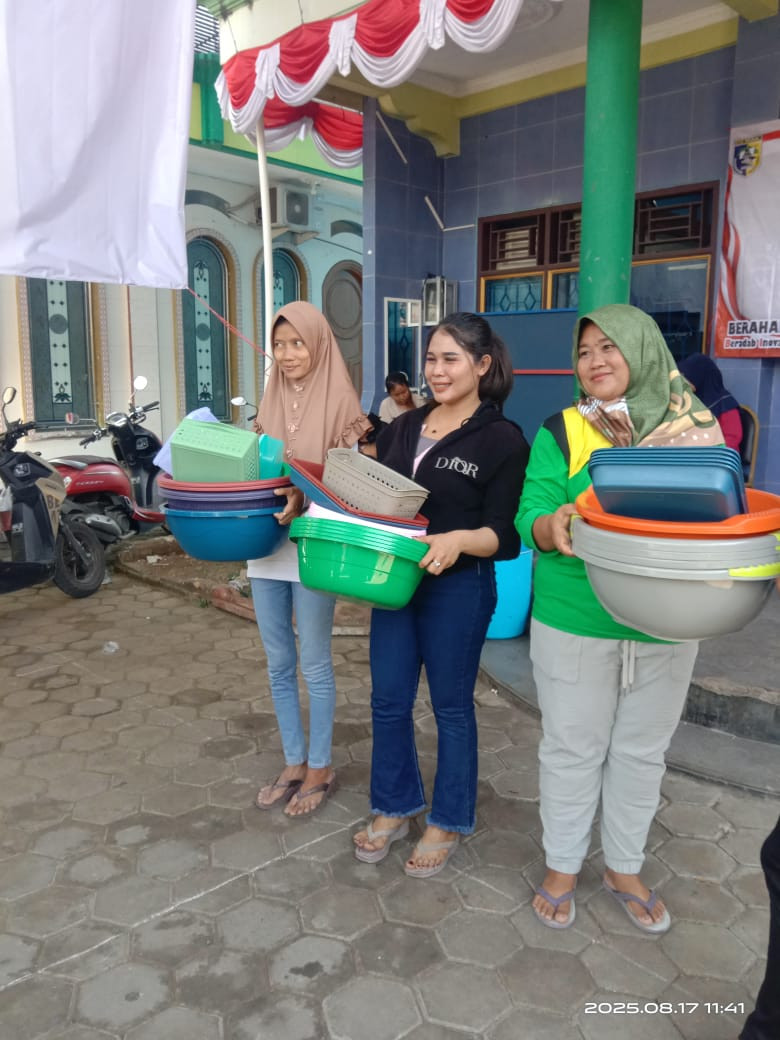 Pemberian hadiah