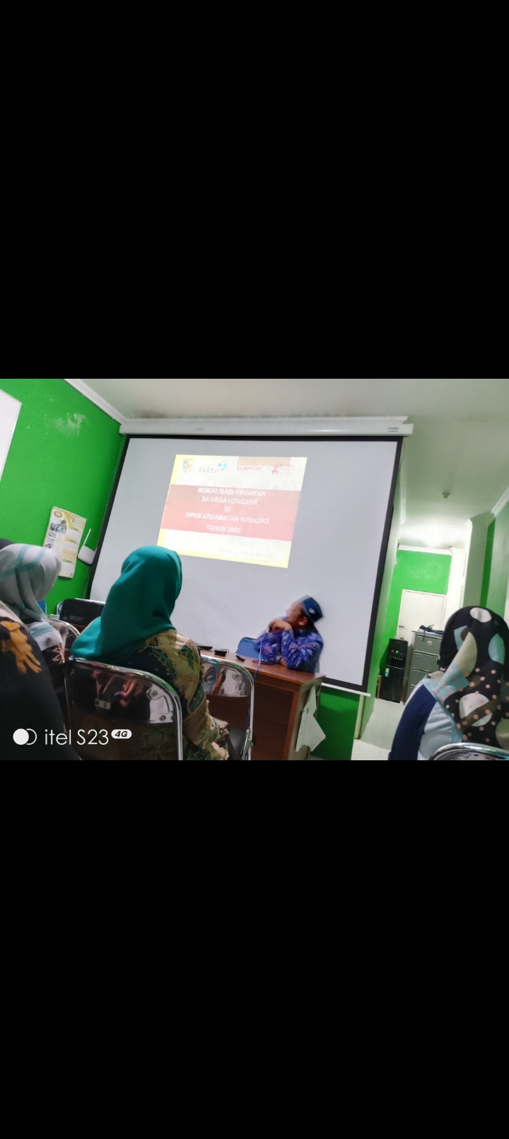 Pembinaan SUB PPKBD
