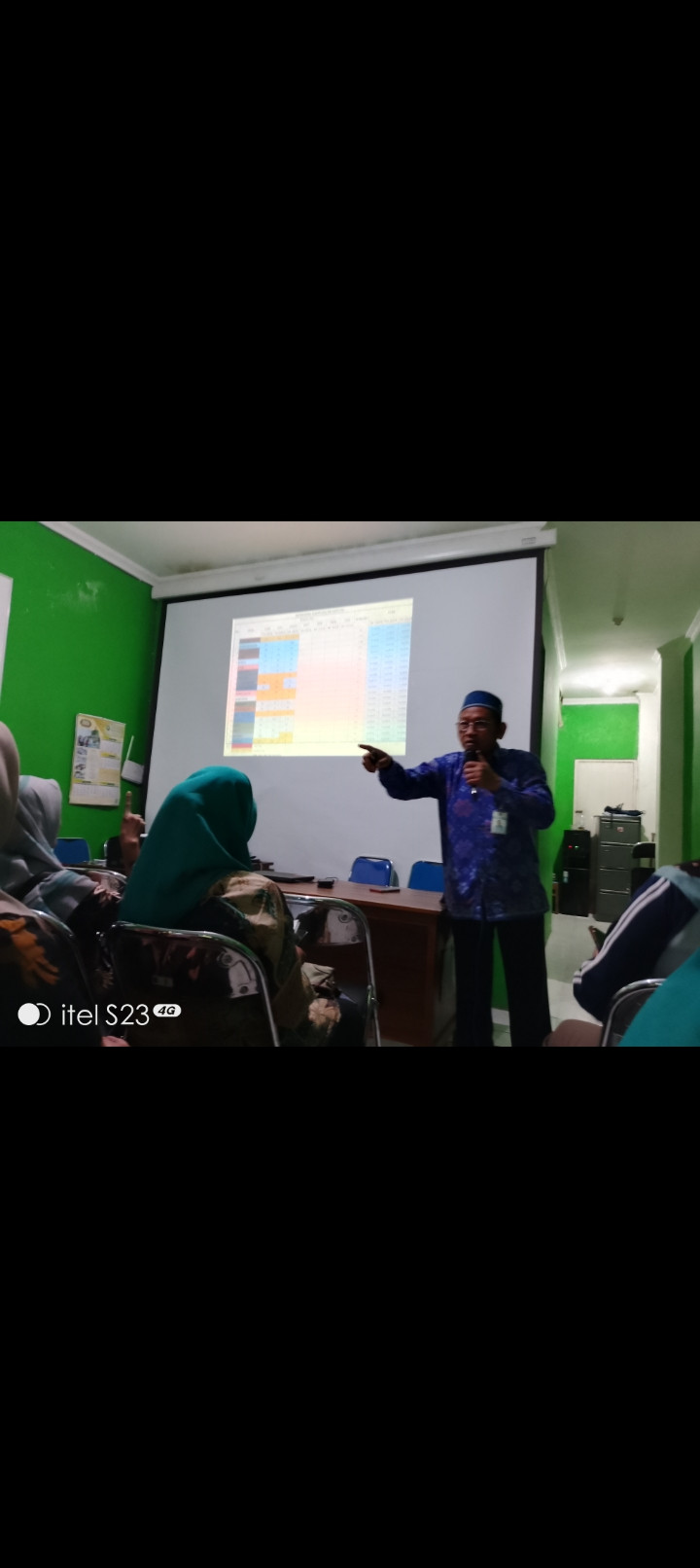 Pembinaan SUB PPKBD