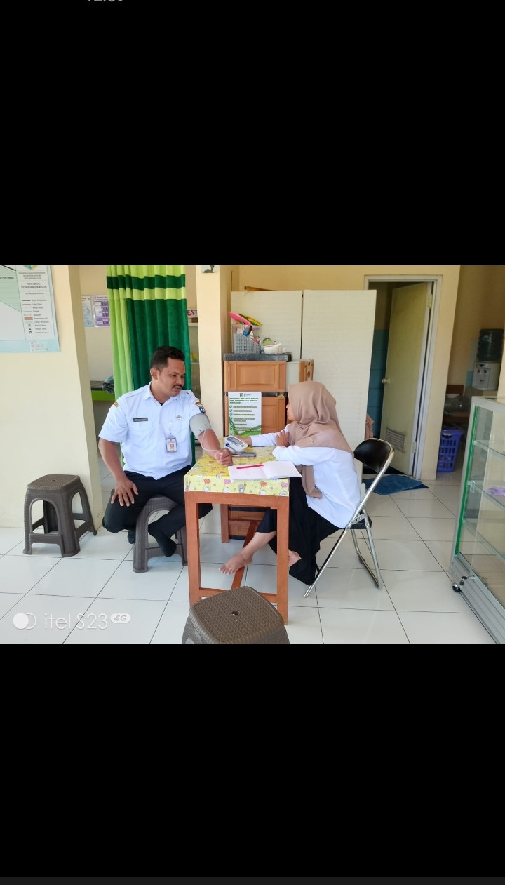 Pemeriksaan di pkd