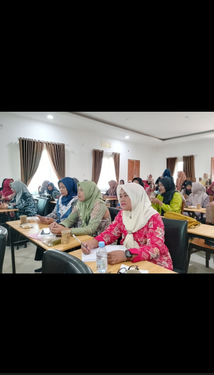 Rapat koordinasi implementasi ILP kader PKD