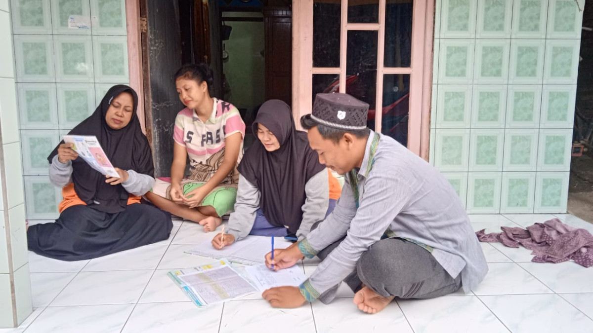 Pendampingan ibu hamil