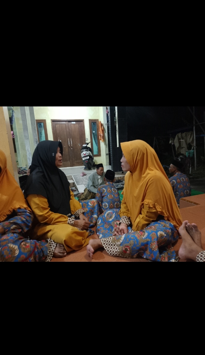 Arisan keluarga Bani Ruslan