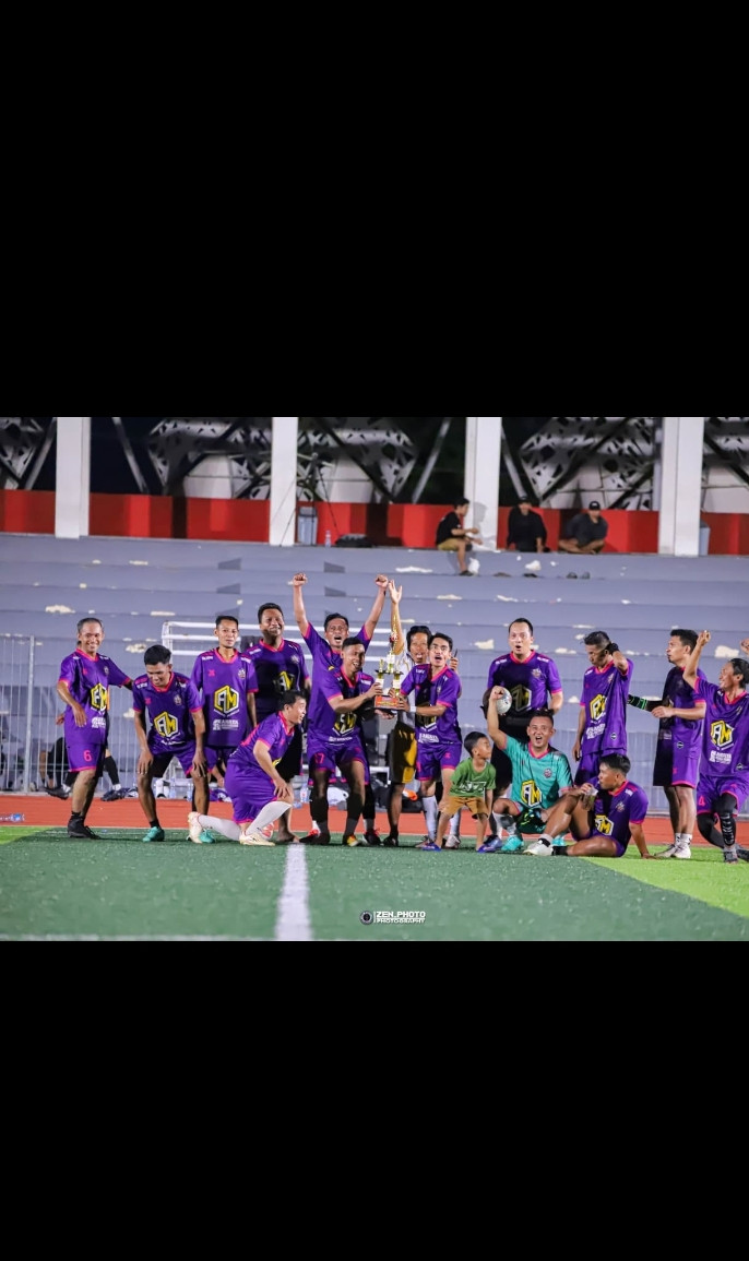 Pertandingan sepak bola