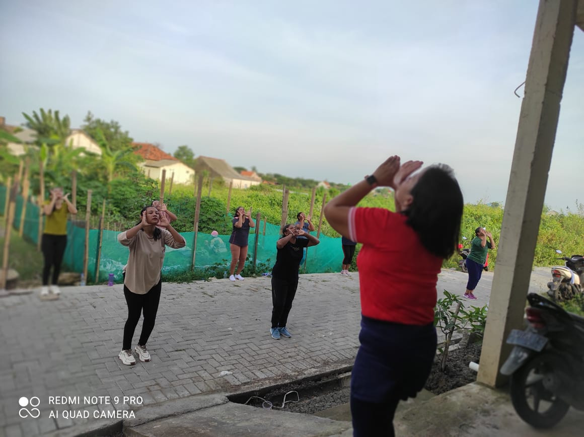 Senam sehat