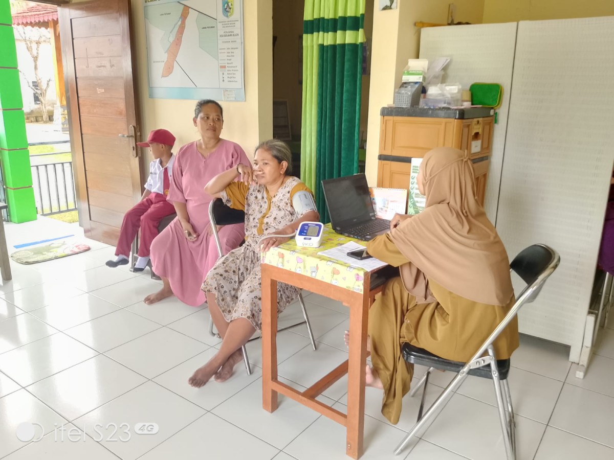 Pemeriksaan dipkd