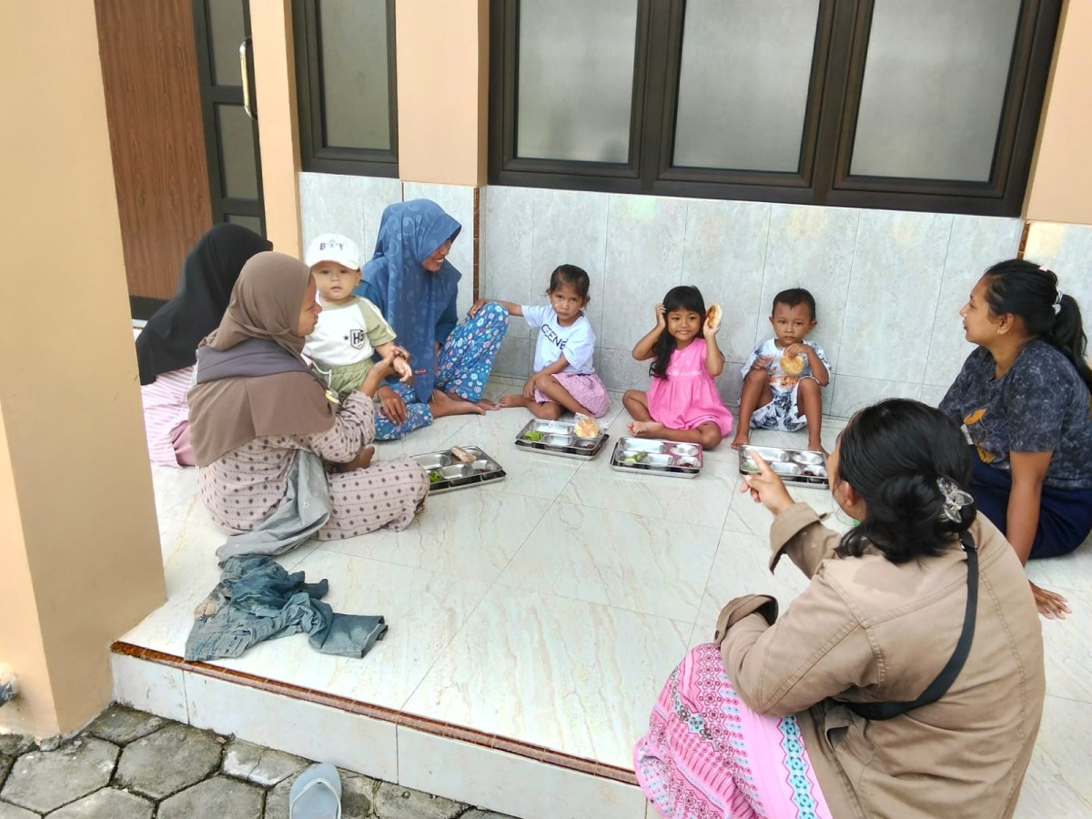 Pemberian mbg